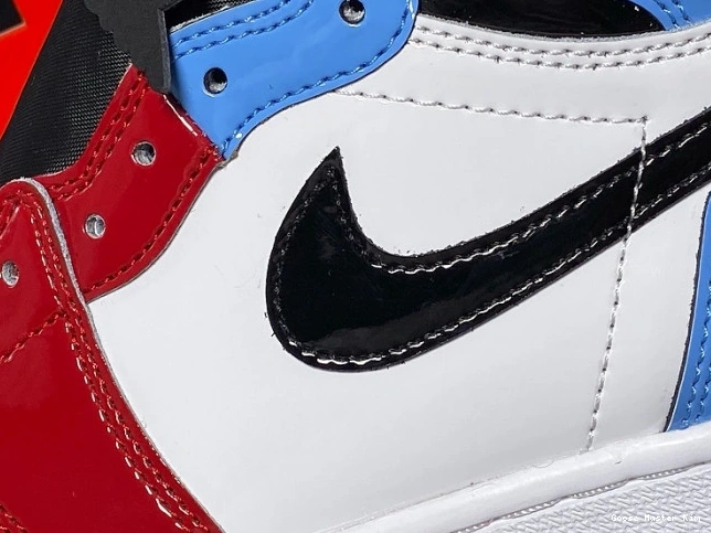 OG Air Jordan High Retro 1 CK5666-100 Fearless 0808